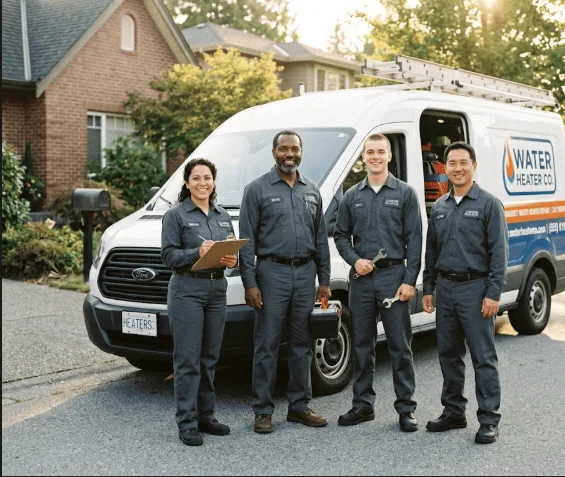 Water Heater Repair company in Nevada City, CA