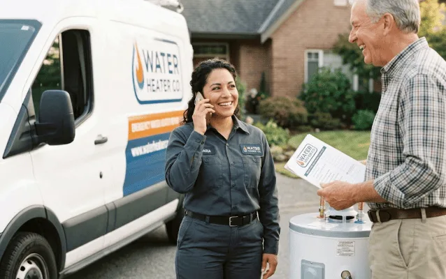 Water Heater Repair Nevada City, CA FAQs